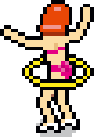 Hula girl